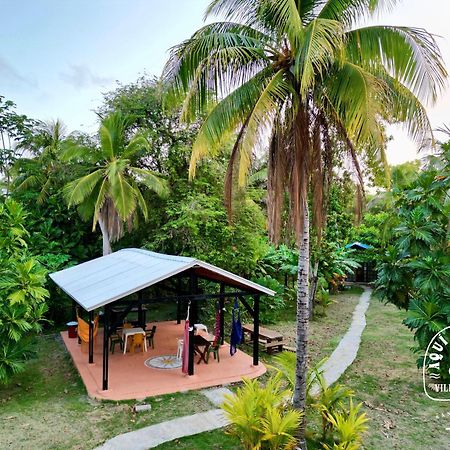 Aqui Ahora At Villa Verde San Andrés Exteriör bild