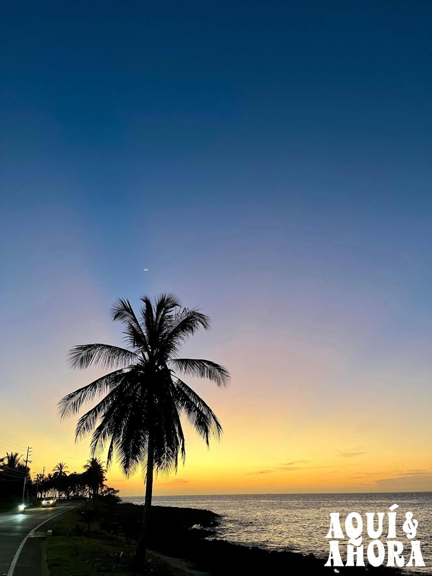 Aqui Ahora At Villa Verde San Andrés Exteriör bild
